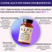 GLP-1 Daily Probiotic - Reduce Hunger & Cravings Support Fat Loss & Weight Management Naturally Boost GLP1 Production Appetite Control Supplement for Men & Women Vegan & Gluten Free (30 Capsules) 30 Count (Pack of 1) - Buy Online on GoSupps.com