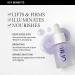 OFIR Bloom Serum Illuminating Gel | Under Eye Brightener Dark Circles Treatment | Lifting Formula With Hyaluronic Acid | Vegan Cruelty Paraben Free Skincare | Hydrating Moisturizer | Lilac 1 Fl Oz Lilac - Ideal for neutrali  - Buy Online on GoSupps.com