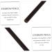 Mikinona Hard Core Eyebrow Pencil Professional Eyebrow Pencil Makeup Pencil Peel- off Pencil Pencils Wooden - Buy Online on GoSupps.com