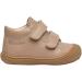 Naturino Cocoon VL Leather First-Steps Shoes - Platinum Military, Size 2 UK Child - Buy Online on GoSupps.com