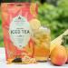 Harney & Sons Tropical Mango Iced Black Tea - 15 Bags - Refreshing 7.5 oz - Buy Online on GoSupps.com