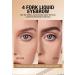 Magic 4-Tip Eyebrow Pencil 2024 New 3D Waterproof And Sweat-proof Microblading Eyebrow Pencil Contouring Pen With 4 Fork Long-Lasting Eyebrow Brush Microblade Eyebrow Pencil (Black) - Buy Online on GoSupps.com