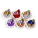 Shogpon Nail Glitter - Super Glossy Mirror Chrome Powder for Manicure & Nail Art - Gold & Silver Sparkle | Premium Glitter Decoration - Buy Online on GoSupps.com