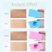 Unisign Oil absorbing Sheet Face Oil Blotting Paper 120 Pcs Same Series with Clean & Clear 1 Blue and 1 Pink (2 pack) 55 count (Pack of 2) - Buy Online on GoSupps.com