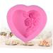 BESTonZON Chocolate Molds 3pcs Silicone Mold De para Gelatinas Fondant Molds Cake Mold DIY Baking Molds Chic Baking Tools Chocolate Mold mediumx3pcs Pinkx3pcs - Buy Online on GoSupps.com