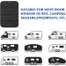 Pologmase RV Door Window Roller Cover | 25x16 Foldable Insulator | Solarfly Darkening Fabric for Motorhome Privacy & Ventilation - Buy Online on GoSupps.com