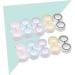 JECOMPRIS 45 STK Decorative Contact Lens Case Bag - Waterproof Holder for Soaking & Storing Contact Lenses - Pack of 3 - Buy Online on GoSupps.com