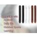 Buy Zooetway 6-Piece Silicone Glasses Bracket Set | Anti-Slip Elasticity Ear Hook Caps for Running Sports | Universal Fit (Black Brown Transparent White) - Buy Online on GoSupps.com