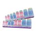 Color Street Any Fin Goes Nail Polish Strips - Long-lasting and Easy to Apply - Buy Online on GoSupps.com
