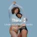 Speax by Thinx Hiphugger Underwear for Women | Moderate Absorbency | Beige Medium | Incontinence Protection - Buy Online on GoSupps.com