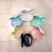 Sweet Rabbit Bear Fox Dog Contact Lens Etui Travel Container with Mirror for Women | Stylish & Fun Lens Holders - Buy Online on GoSupps.com