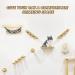 XIDAJIE Cat Wall Shelf - Wall-Mounted Furniture with Sisal Rope Scratching Steps for Climbing and Playing - Buy Online on GoSupps.com
