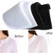 3 Pairs Soft Padded Shoulder Pads for Blazers & T-Shirts - White Ideal Sewing Accessories for Women & Men - Buy Online on GoSupps.com