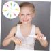 Buy Homsfou 8th Crocodile Baby Toothbrush Toy | Infant Dental Care Tools for Kids - Buy Online on GoSupps.com