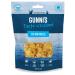 Gunnis Cod Mini Morsel Natural Cat Treats - 100% Pure Icelandic White Fish Healthy Cat Treats. Hypoallergenic Omega Rich Low Fat Sustainably Sourced Cat Snacks. No Additives or Fillers. 42.5g 42.5 g (Pack of 1) Cod Mini Morsel
