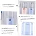 HAPINARY 1pc Portable Humidifier Beauty Sprayer Face Mist Sprayer Women Humidifier Face Humidifier Plastic Humidifier Beauty Tool Face Steamer Creative Humidifier Spray Humidifier 14.5X4CM - Buy Online on GoSupps.com