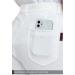 Women's Slim Fit Stretch Golf Pants with Pockets - Bright White - Size Large - Buy Online on GoSupps.com