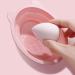 Foldable Brush Cleaner Silicone Resilient Cleaning Scrubber Bowl for Makeup Brushes Powder Puffs and Sponges with Textured Surface Soft and Gentle Compact and Portable Easy - Buy Online on GoSupps.com