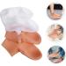 10 Pairs Exfoliating Moisturizing Socks Lotion Socks Heel Protector Socks Aloe Infused Socks for Women Foot spa Socks Beauty Socks Foot Care Socks Dedicated Women's sebs Gel - Buy Online on GoSupps.com