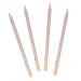 IWOWHERO 4pcs Concealer Pen Highlighter Stick Dark Circle Concealer Make up Concealer for Face Wooden 1 g (Pack of 1) Ivory