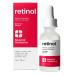 Retinol Serum for Face | Fine Line and Wrinkle Reducer Serum | Nightly Hydrating Facial Serum with Hyaluronic Acid Vitamin E Squalane and Aloe Vera | Collagen Enhancer | 1 o