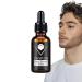 Bart growth oil-hair growth-beard essence-mustache oil-bearing soft maker face hair care for men beard growth beard products for men 1 fl oz aibyks