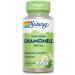 Solaray Chamomile: Digestive & Respiratory Support, Relaxation - 100 VegCaps - Buy Online on GoSupps.com