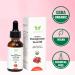 USDA Organic Pomegranate Seed Oil 1 Oz | 100% Pure Natural Moisturizer for Face Skin Hydration & Anti-Aging Hexane-Free Scar Relief Nail Enhancement - Buy Online on GoSupps.com