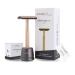 COLORGLIDE razor plane women including razor plane stands & 5 blades |Razor plane women zero waste |Safety razor razor plane set |Razor women closed comb |Boopan ladies razor (gold)