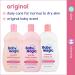 Baby Magic Creamy Baby Oil with Coconut & Camelia Oil | Paraben, Phthalate, Sulfate, and Dye-Free | 16.5 fl. oz (Pack of 6) - Buy Online on GoSupps.com
