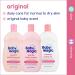 Baby Magic Gentle Baby Lotion 16.5 fl oz - with Vitamins, Aloe, & Camellia Oil - Free of Parabens, Phthalates, Sulfates, Dyes - Original Scent - Pack of 1 - Buy Online on GoSupps.com
