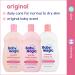 Baby Magic Gentle Cleansing Gel 16.5oz (Pack of 6) - Camellia Oil & Marshmallow Root - Tear-Free Formula, Parabens-Free - Sulfates-Free - Dye-Free | 16.5 Fl Oz - Buy Online on GoSupps.com