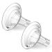 Lulia Breast Pump accessories-27mm Flange Compatible with Lulia Breast Pump