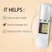 Snail Repair Essence - Snail Mucin Power Repairing Essence - Hydrating Serum for Face - Hydrating Hyaluronic Acid Serum with Snail Secretion Filtrate for Dull and Damaged Skin 30ml - Buy Online on GoSupps.com