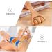 Wood Massage Tools - 3-Part Handheld Back & Muscle Trigger Point Massager for Pain Relief in Legs & Buttocks - Buy Online on GoSupps.com