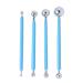 9pcs Nail Art Tools Set - Portable Nail Pens & Dotting Tools for Fashionable Manicures | International Shipping Available - Buy Online on GoSupps.com
