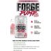 Forge Pump V2 Non-Stimulant Pre-Workout Nitric Oxide Boosting Powder with Nootropics Unprecedented Pumps | Massive Blood Flow and Hydration Blackberry Lemonade 14.96 Ounce (Pack of 1) - Buy Online on GoSupps.com
