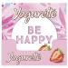 Buy Yogurette Strawberry Bulk Pack (4 x 20) - Delicious Chocolate Treats for International Delivery - Buy Online on GoSupps.com
