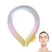 Naked Cooling Tube - Adjustable Neck Wrap | Effective Ice Rings for Hot Weather | Biudui Yellow - Portable & Hands-Free Design for Indoor & Outdoor Workers - Buy Online on GoSupps.com