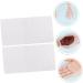 Vaguelly Lot De 100 Feuilles De Pour Soins Visage Facial Extensible En Papier Fournitures Pour Salons De Beaut Soins Peau Pratique Et - Buy Online on GoSupps.com