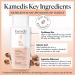 KAMEDIS Anti-Dandruff Shampoo & Scalp Lotion Set | Soothe Dry Itchy Flaky Skin | International Shipping Available - Buy Online on GoSupps.com