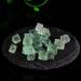 Crystal Rough Natural Green Fluorite Raw Crystals Ore Fish Tank Collection Quartz Home Decor Rock Specimen (Size : 20g) - Buy Online on GoSupps.com