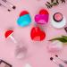 Buy Peiylism 20pcs Empty Lip Gloss Wand Tubes & Heart Shaped Lip Balm Tubes - 5ML DIY Cosmetic Containers for Women & Girls - Buy Online on GoSupps.com