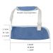 DZOZO Child Arm Sling - Pediatric Breathable Mesh Arm Support Sling with Padded Shoulder - S(3-5 Years) - Buy Online on GoSupps.com