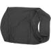 Tnfeeon Pet Dog Calm Down Clothes | Dark Gray Anti-Fear Jacket for Stress Relief | Comfortable Cotton Shirt for Pets (M) - Buy Online on GoSupps.com