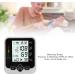 Automatic Voice Broadcast Wrist Blood Pressure Monitor - LCD Screen Blood Pressure Detector - Buy Online on GoSupps.com
