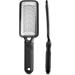 Ultimate X-Large Pedicure Set - Stainless Steel Foot Scrubber & Professional Spa Quality Rasp for Dead Skin Removal - Buy Online on GoSupps.com