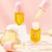iiniim Hydrating Ginger Essential Oil Lip Plumper (2-Pack 8ml Each) - Daily Gloss with a Non-Sticky Formula Yellow One Size One Size Yellow - Buy Online on GoSupps.com