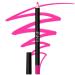 ISMINE One Pink Lip Liner Professional Matte Lip Pencil Waterproof Long Lasting Smooth Natural Lip Liner (#20)