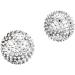 Chi Enterprise Magnetic Massage Balls - Small Hedgehog Acupressure Therapy | 2 Fascia Balls with 228 Needles for Self-Treatment - Buy Online on GoSupps.com